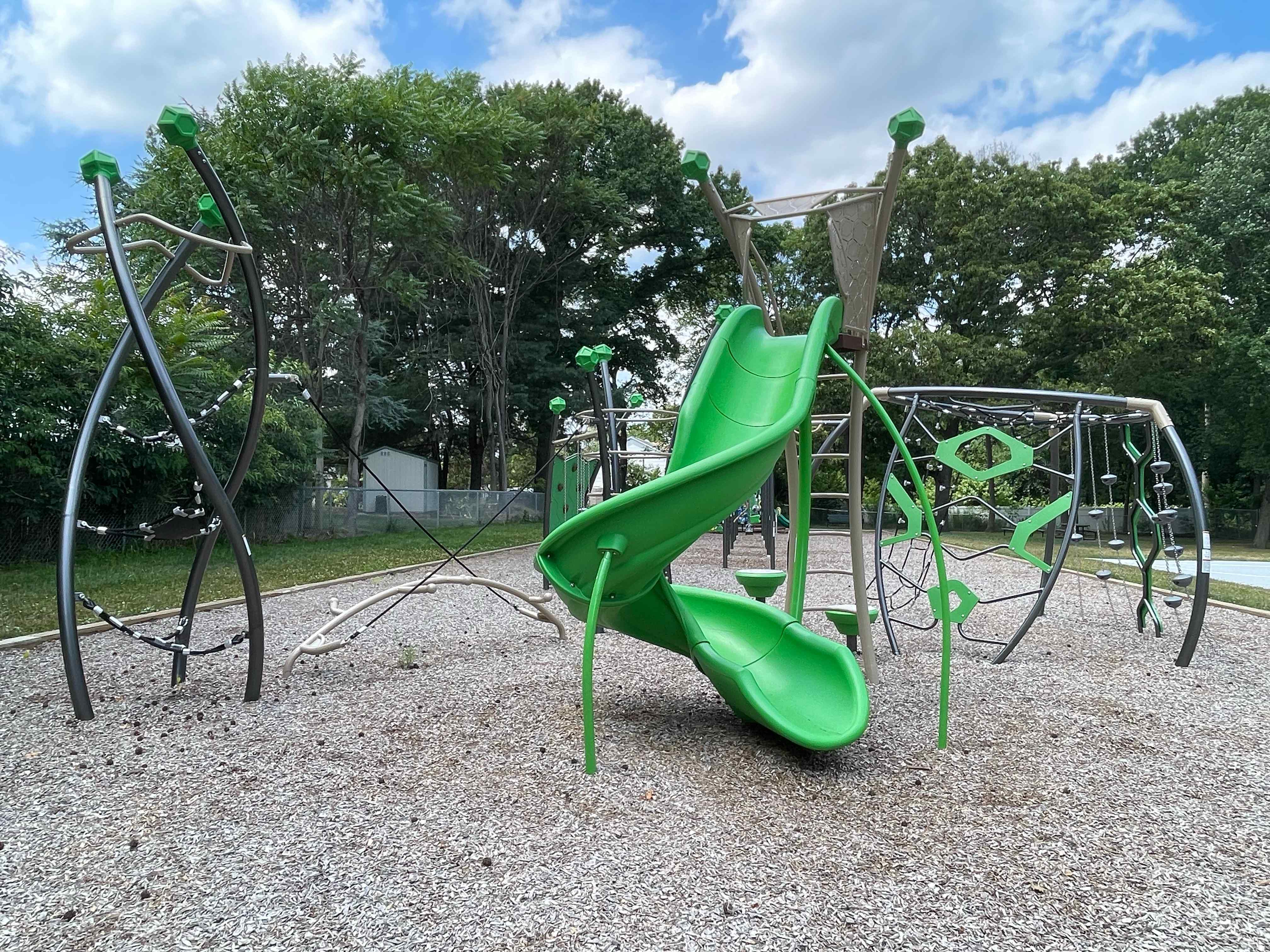 Fordham Park Gallery MRC Recreation